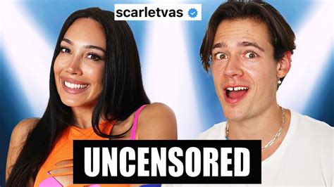 scarletvas naked|Scarlet Vas Onlyfans Leaks